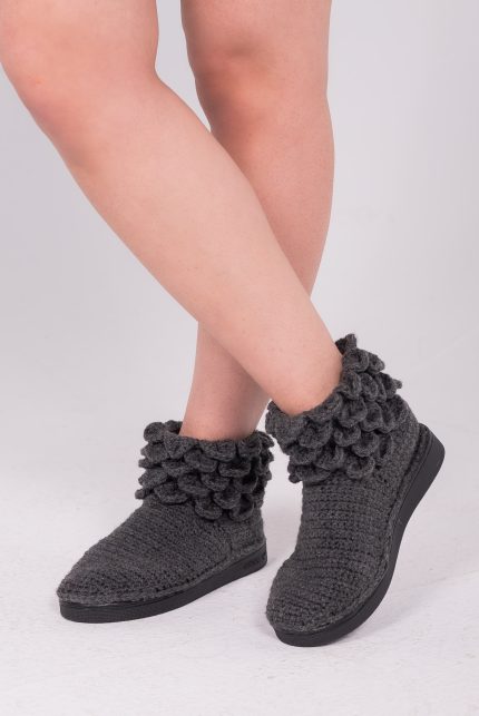 Zochy Crochet Shoes