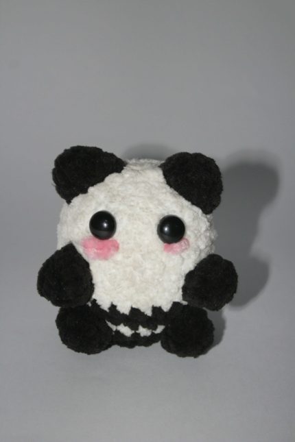 Mine Banda Crochet