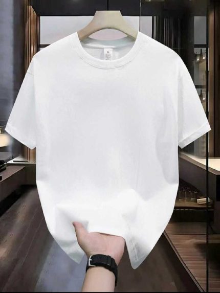 White T-Shirt